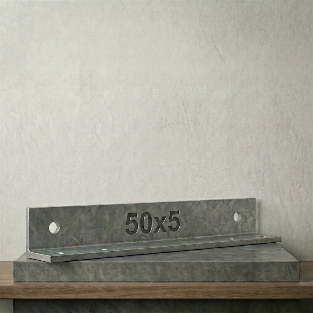 Укосина L50×5 мм, l=2745 мм